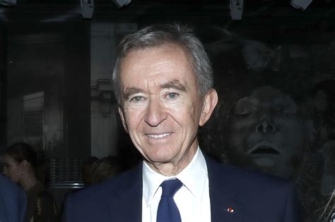 who is the owner of louis vuitton now|who is bernard arnault.